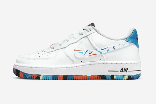 Zapatos Nike Force One Multicolor