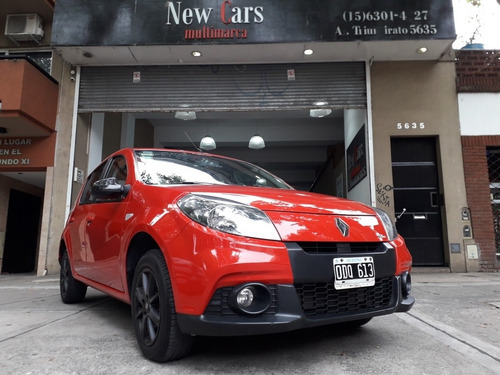 Renault Sandero 1.6 Gt Line 105cv 2014 New Cars