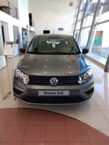 Nuevo Gol Trend Trendline 110cv Tiptronic Aut 6 Borda