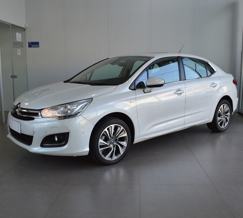 Imagen 1 de 14 de Citroen C4 Lounge Exclusive 1.6 Thp At6 2016 / Lesbleus