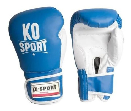 Guante Pvc Boxeo - Kick Boxing (por 5 Unidades)