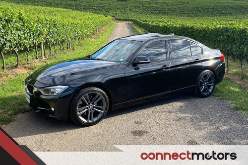 Bmw 328i Sport Gp - 2014