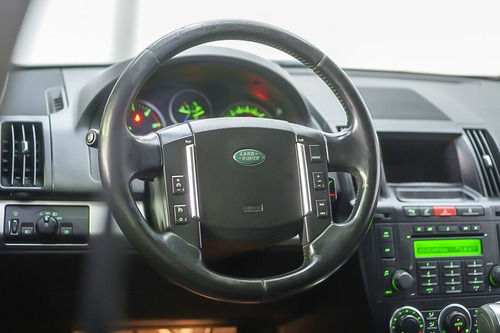 Land Rover Freelander 2 2.2 Se Sd4 16v Turbo Diesel 4p