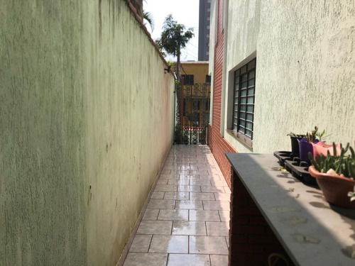 Sobrado Residencial À Venda, Moóca, São Paulo - So2139. - So2139