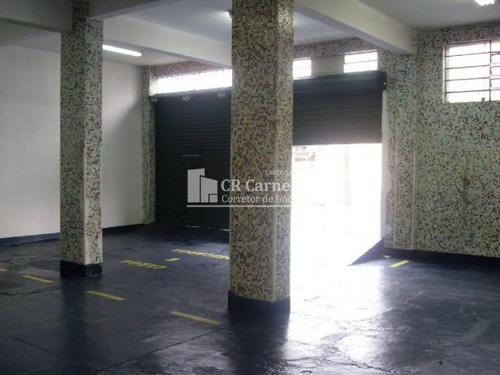 Imagem 6 de 10 de Salão Para Locação No Bairro Vila São Geraldo, 250 M - 1273