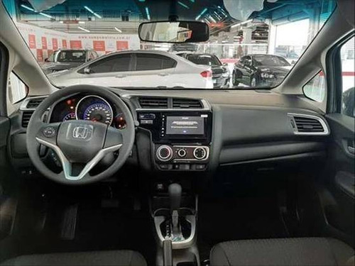 Imagem 7 de 7 de Honda Fit 1.5 Lx 16v Flex 4p Automático