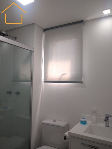 Imagem 23 de 23 de Apartamento No Tatuapé - Rua Tuiuti - Com Móveis Planejados - Ap01628 - 70700325