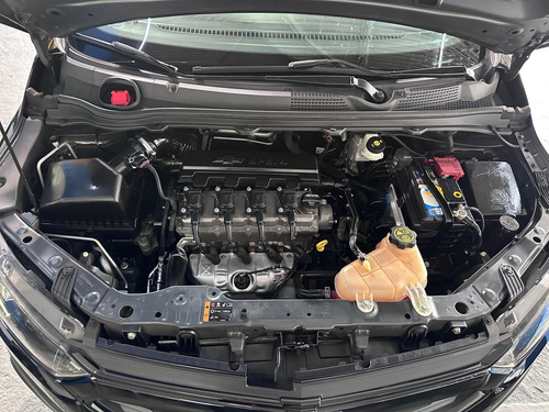 Chevrolet Onix 1.4 MPFI ACTIV 8V FLEX 4P AUTOMÁTICO
