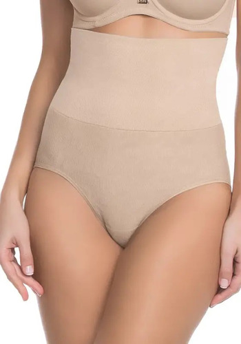 Cuadro Faja Maxi Reductor Seamless Beieg-intime-e