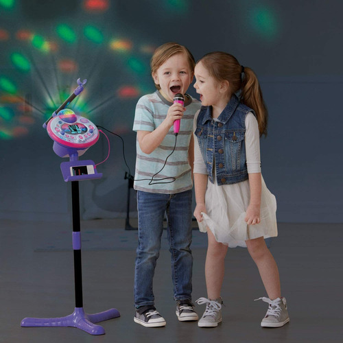 Vtech Kidi Estrellas - Aparato Para Karaoke