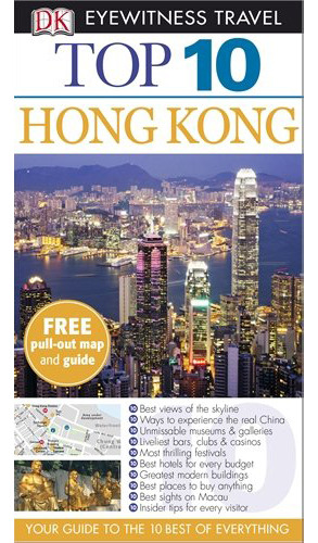 Hong Kong 2013 (dk) Top 10, De Dorling Kindersley. Editorial Imp. Penguin Group (usa)   Delacorte Press, Tapa Blanda En Español