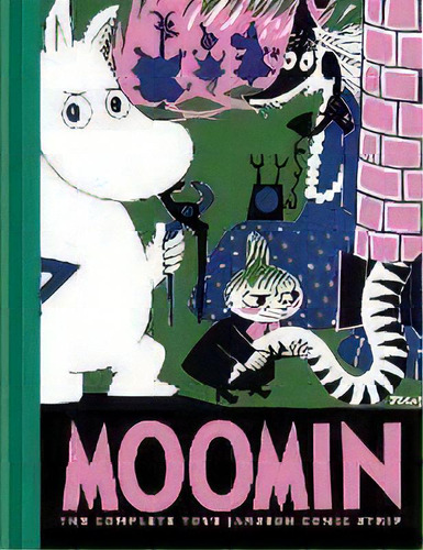 Moomin Book Two, De Tove Jansson. Editorial Gardners En Inglés, 2007