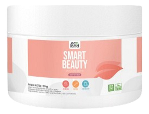 Smart Beauty Pomo 150gr Sabor Frutos Rojos