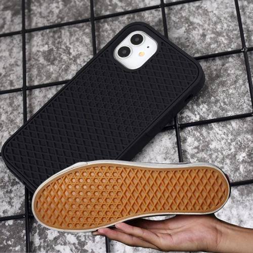 Funda De Silicona Waffle For Huawei P40 Enjoy 10se Honor 20