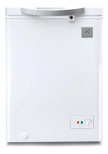 Congelador Horizontal Electrolux Dual 100 Ltr Efcc10c3hqw