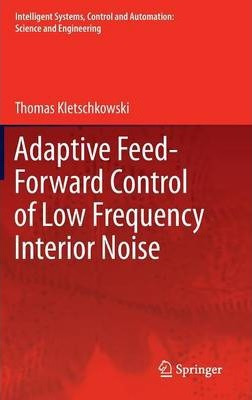 Libro Adaptive Feed-forward Control Of Low Frequency Inte...