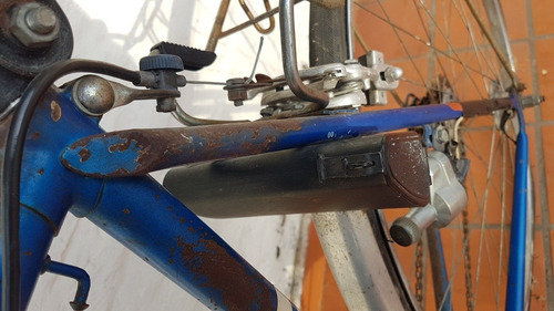 Bicicleta Alemana Rixe Original/antigua De Colección