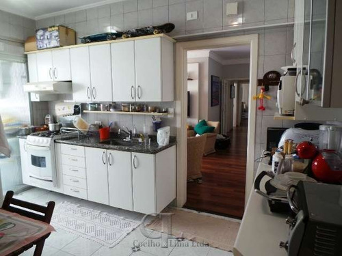 Imagem 3 de 15 de Jardins - Apartamento Espaçoso Reformado! 2 Vagas! - 1530-1