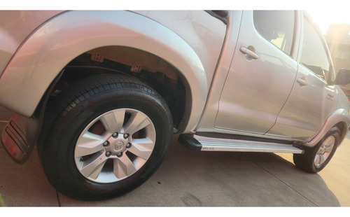 Toyota Hilux 3.0 SRV 4X4 CD 16V TURBO INTERCOOLER DIESEL 4P AUTOMÁTICO