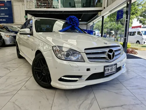 Mercedes-benz Clase C 2011