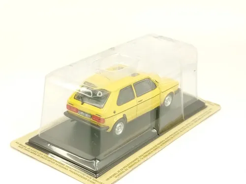 Volkswagen Golf Jgl Escala 1:43