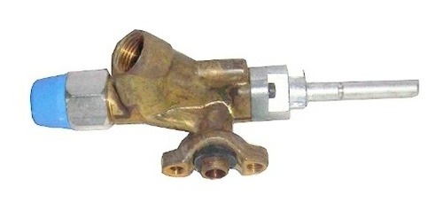 Valvula De Seguridad P/ Cocina Longvie C/brida Hlla