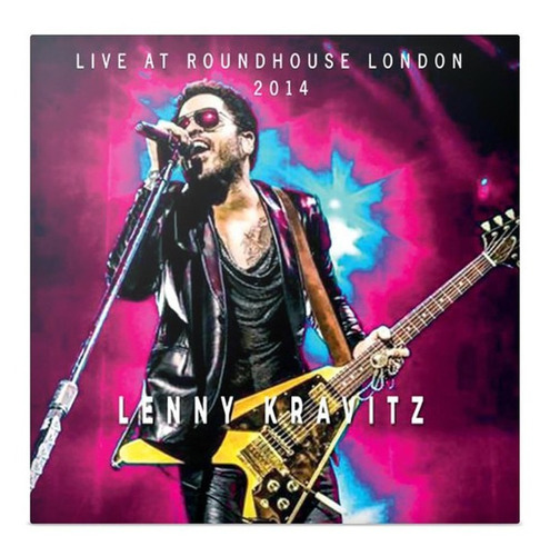 Kravitz Lenny - Live At Roundhouse London - Lp - Vinilo