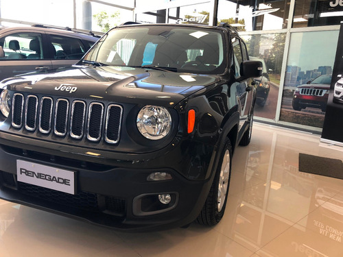 Jeep Renegade 1.8 Sport 2021 Final