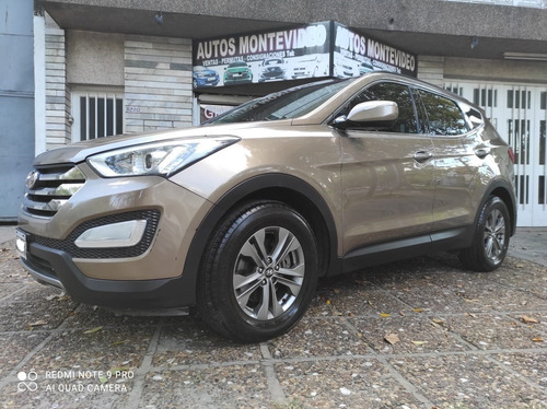 Hyundai 2013 New Santa Fe 2.4 Dohc 16v Cvvt 4wd 7 Asientos