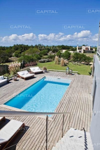 Casa En Jose Ignacio - Moderna-ref:25767