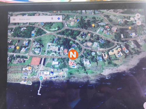 Imagen 3 de 3 de Terreno En Portezuelo - Punta Ballena - Punta Ballena Portezuelo