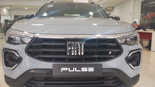 Imagen 3 de 25 de Nuevo Fiat Pulse Impetus Turbo Permuto Cronos Siena Palio Jr