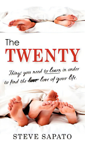 The Twenty, De Sapato, Steve. Editorial For All The Marbles, Tapa Blanda En Inglés