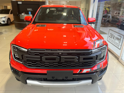Ford Ranger Raptor 3.0L V6 Ecoboost Biturbo Cabina Doble 4X4