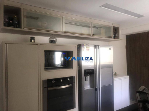 Imagem 8 de 26 de Apartamento Com 2 Dormitórios À Venda, 182 M² Por R$ 1.449.000,00 - Vila Rosália - Guarulhos/sp - Ap3780