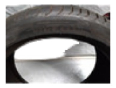 Pneu Pirelli P Zero Runflat 245/40/20 99y C/ Conserto (Usado)