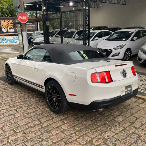 Ford Mustang Mustang GT V6 Conversível