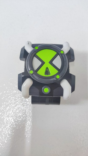 Omnitrix Fx Original Bandai Ben 10 Boneco Brinquedo Usado