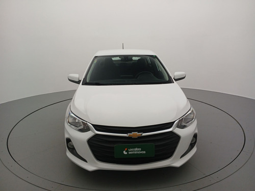 Chevrolet Onix 1.0 TURBO FLEX PLUS LTZ AUTOMÁTICO