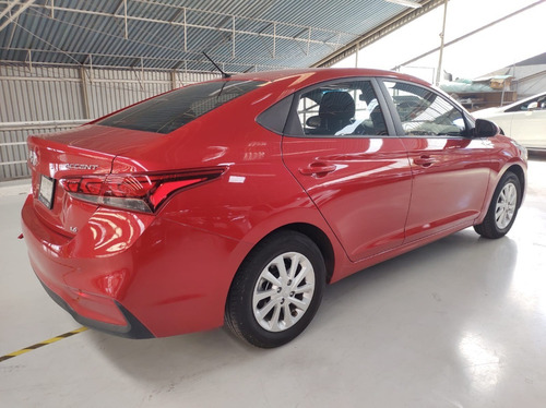 Imagen 2 de 14 de Hyundai Accent Sedan 2021 Tm