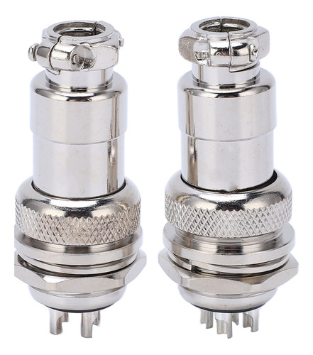 Enchufe De Alimentación Aviation Connector, Enchufe De 2 Pie