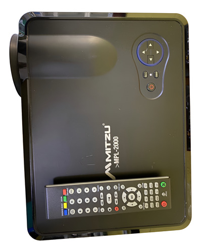 Proyector Lcd Mitzu