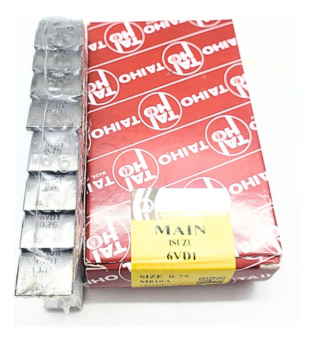 Concha Bancada Taiho 0.75=0.30 Isuzu Luv Dmax 6vd1