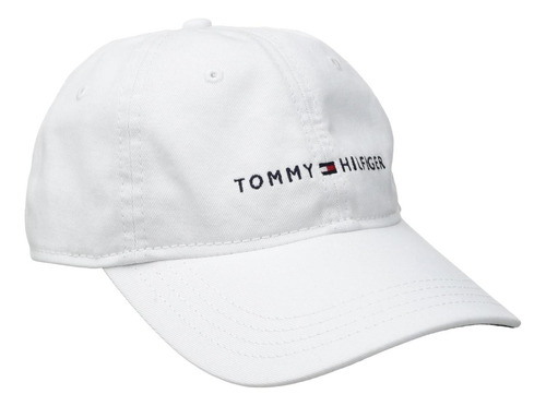 Gorra De Béisbol Tommy Hilfiger Para Hombre Con Logo Dad, Bl