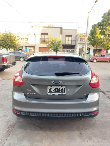 Imagen 11 de 14 de Ford Focus Iii 2015 2.0 Se Plus Mt