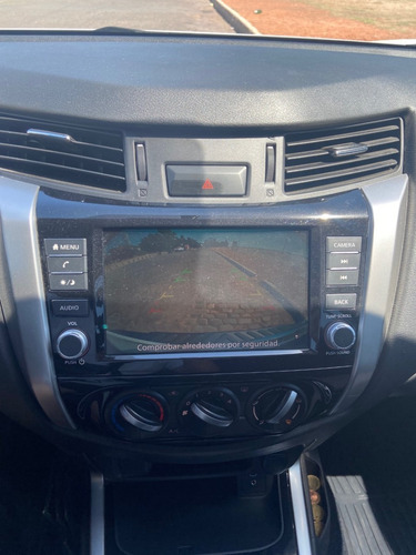 Imagen 9 de 17 de Nissan Frontier X Gear 4x2 At