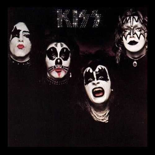 Kiss  Kiss   Vinilo Importado Nuevo/sellado 1lp