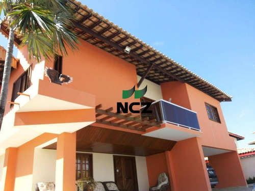 Imagem 20 de 24 de Casa Com 4 Dormitórios, 750 M² - Venda Por R$ 1.600.000,00 Ou Aluguel Por R$ 6.500,00/mês - Vilas Do Atlântico - Lauro De Freitas/ba - Ca3512