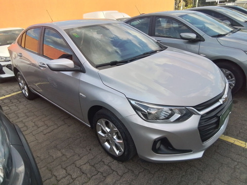 Chevrolet Onix 1.0 TURBO FLEX LTZ AUTOMÁTICO