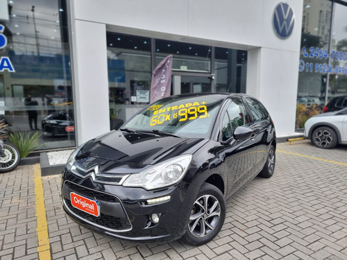 Citroën C3 Citroën C3 Tendance Puretech 1.2 12V (Flex)